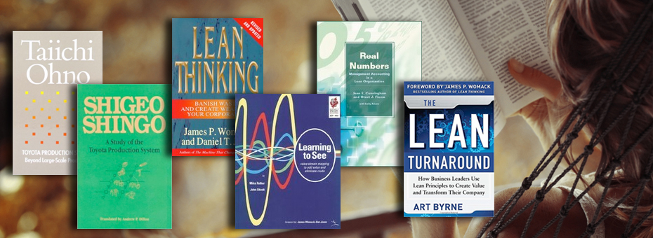 Ask Art: What Lean Books Should I Start With?