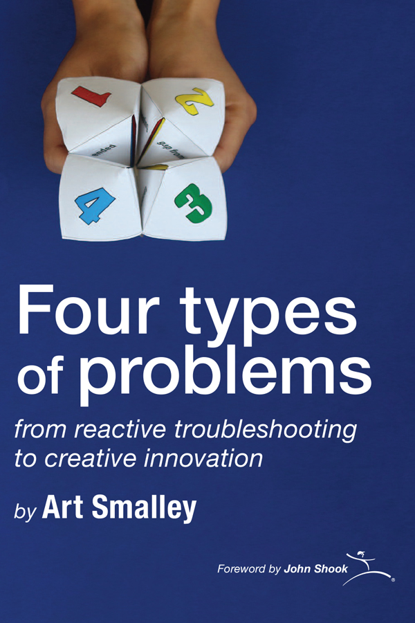 4 types in problem solving