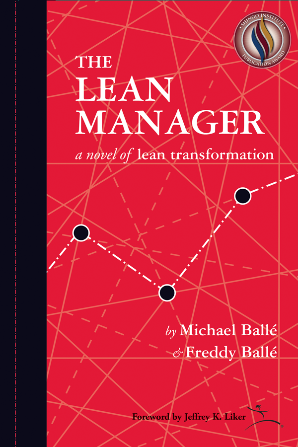 Manager　Enterprise　The　Institute　Lean　Lean
