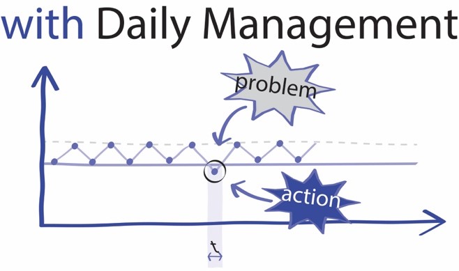 Introduction to Daily Management to Execute Strategy 