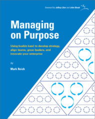 Managing on Purpose Workbook